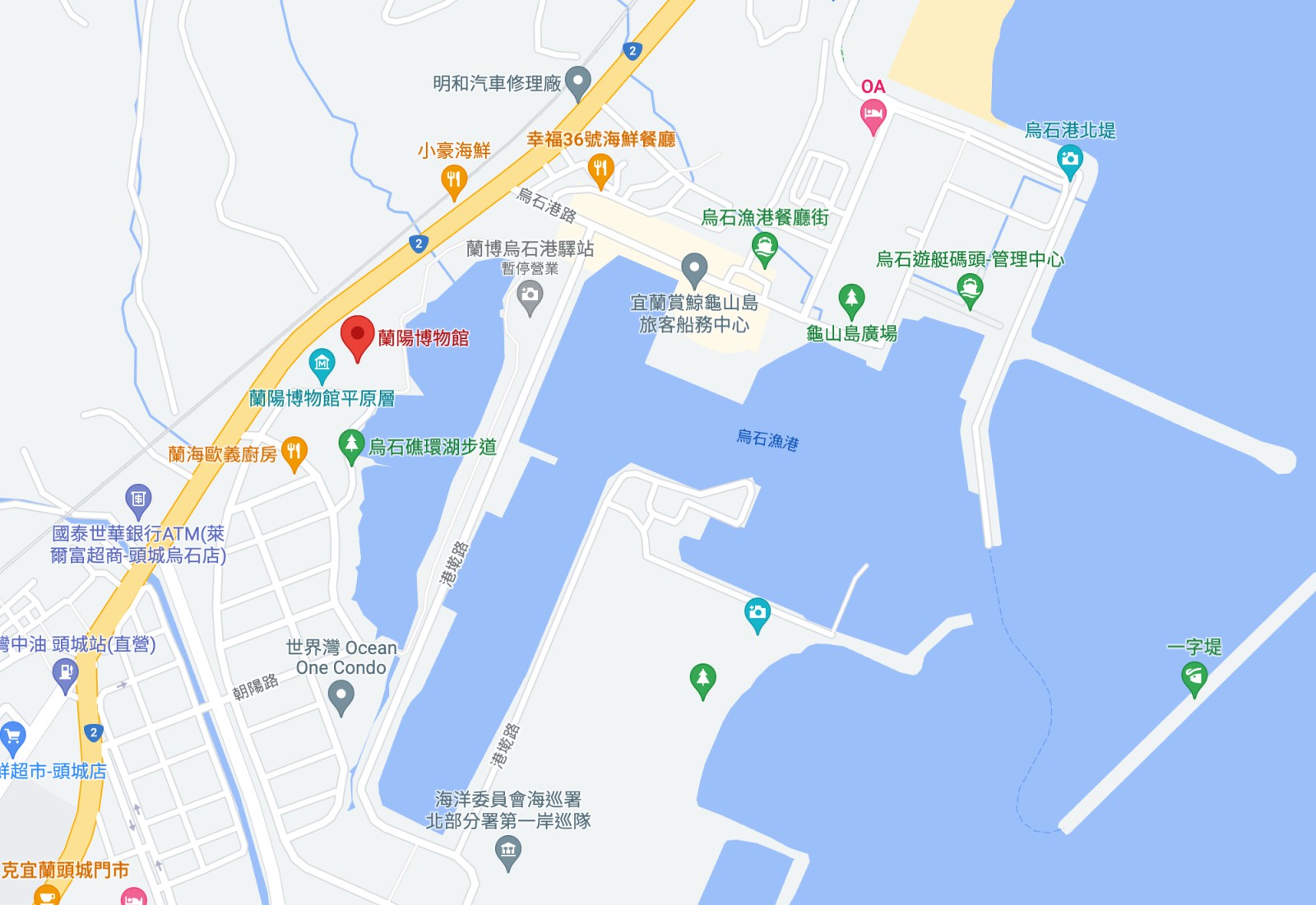 導航至蘭陽博物館本館(另開視窗)